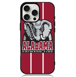alabama crimson tide Case iPhone 16 Pro BC1684