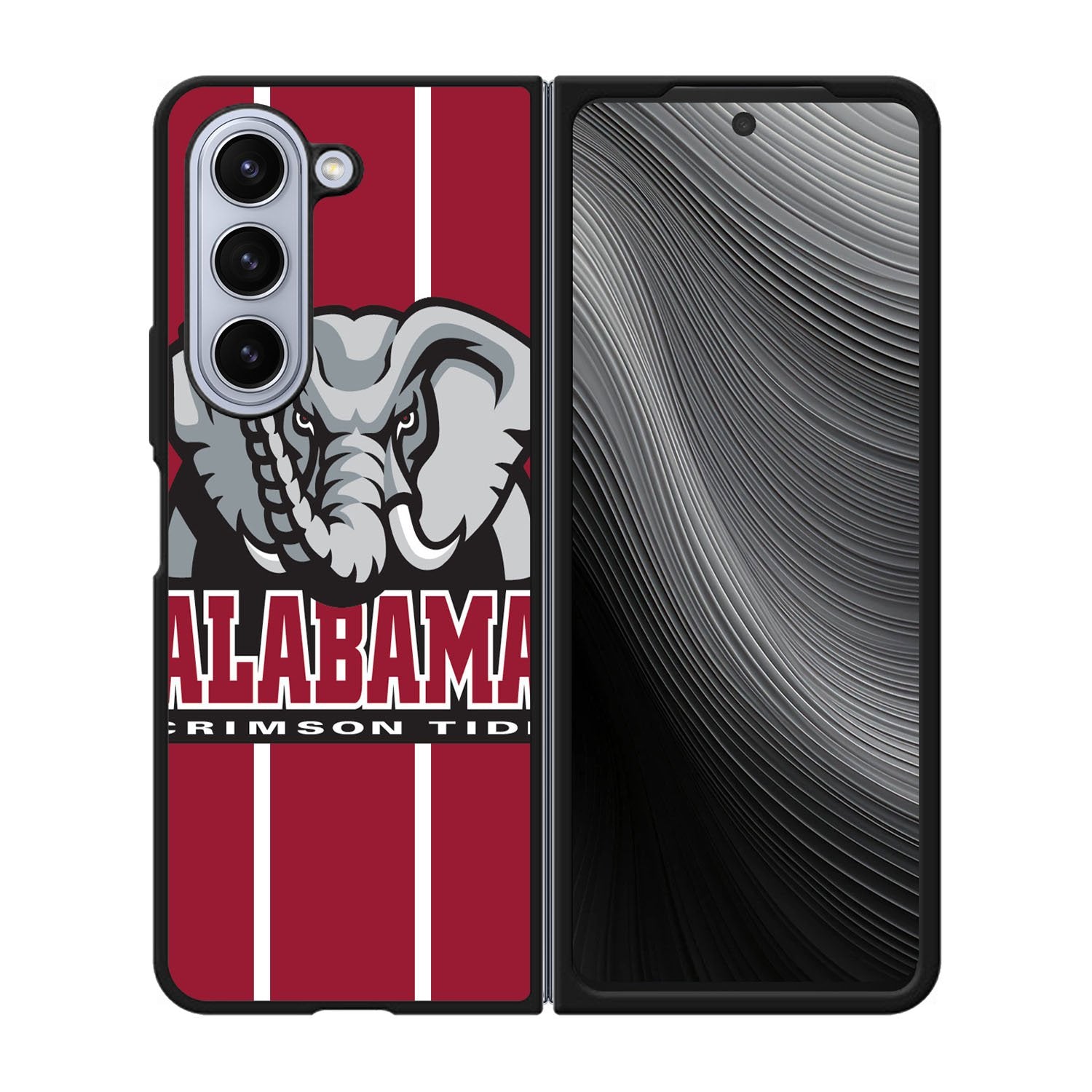 alabama crimson tide Case Samsung Galaxy z Fold 5 5G BC1684