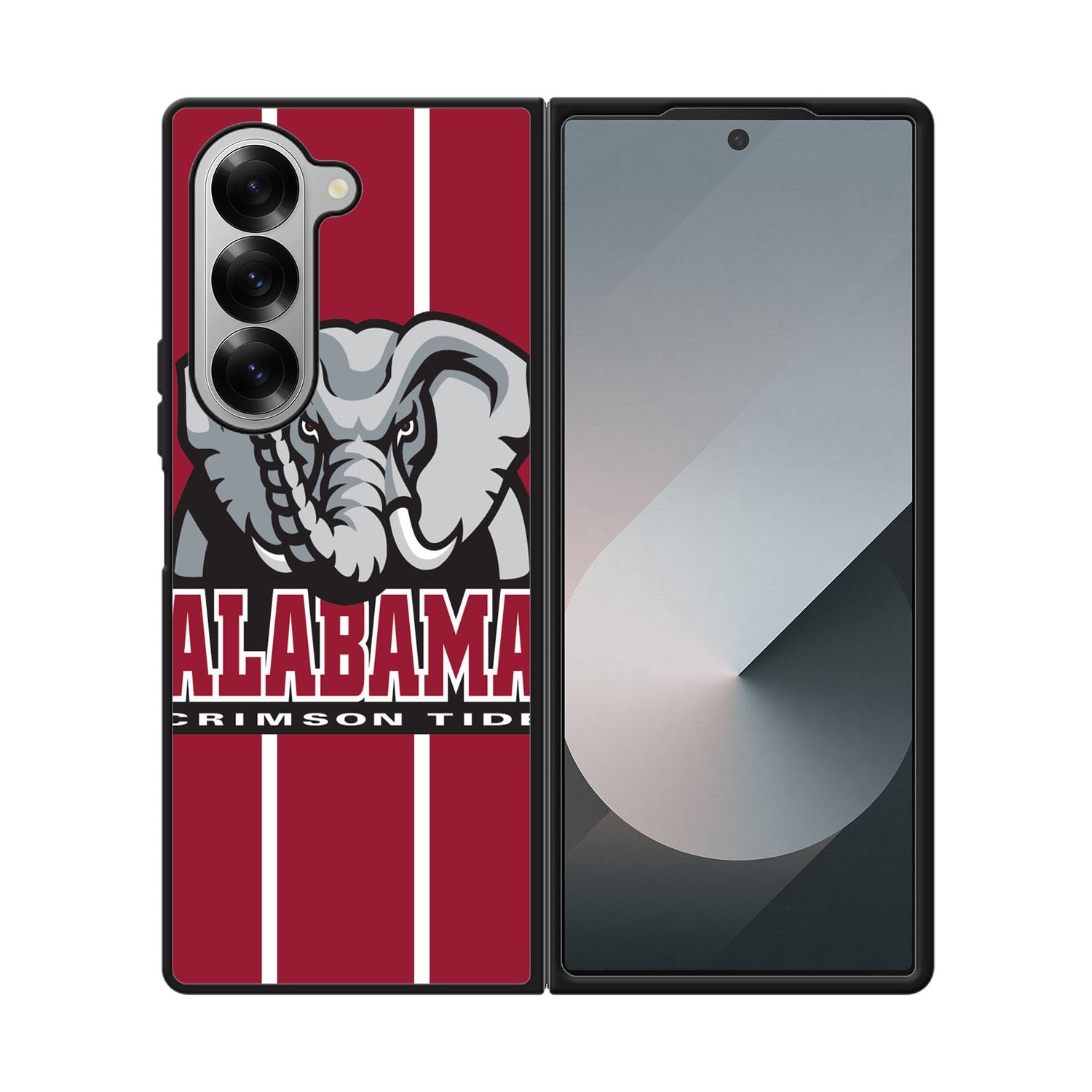 alabama crimson tide Case Samsung Galaxy Z Fold 6 5G BC1684