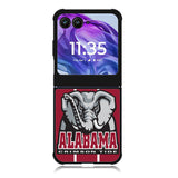 alabama crimson tide Motorola Moto Razr 2024 , Moto Razr 50 Case FE1684