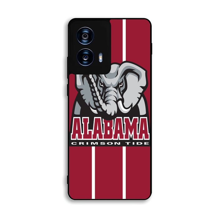 alabama crimson tide Motorola Moto G Power 5G 2024 Case BC1684