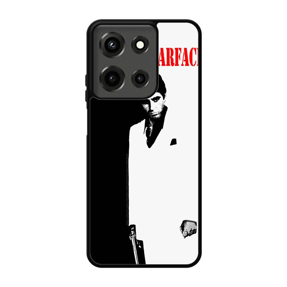 Al Pacino Scarface Action Movie Motorola Moto G 5G 2025 Case BC1685