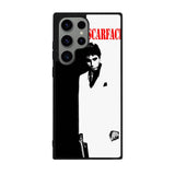 Al Pacino Scarface Action Movie Case Samsung Galaxy S24 Ultra 5G BC1685