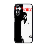 Al Pacino Scarface Action Movie Case Samsung Galaxy A15 BC1685