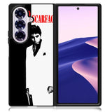 Al Pacino Scarface Action Movie Samsung Galaxy Z Fold 7 5G Case BC1685