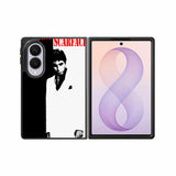 Al Pacino Scarface Action Movie Samsung Galaxy Z Fold 8 Case BC1685