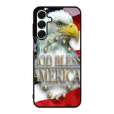American Patriotic Eagle Samsung Galaxy A16 Case BC1686