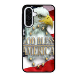 American Patriotic Eagle Samsung Galaxy A56 Case BC1686