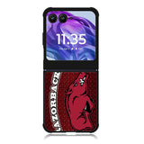 Arkansas Razorbacks Logo Mascot Motorola Moto Razr Plus 2025/2024 Case, Moto Razr 50 Ultra 5G BC1689
