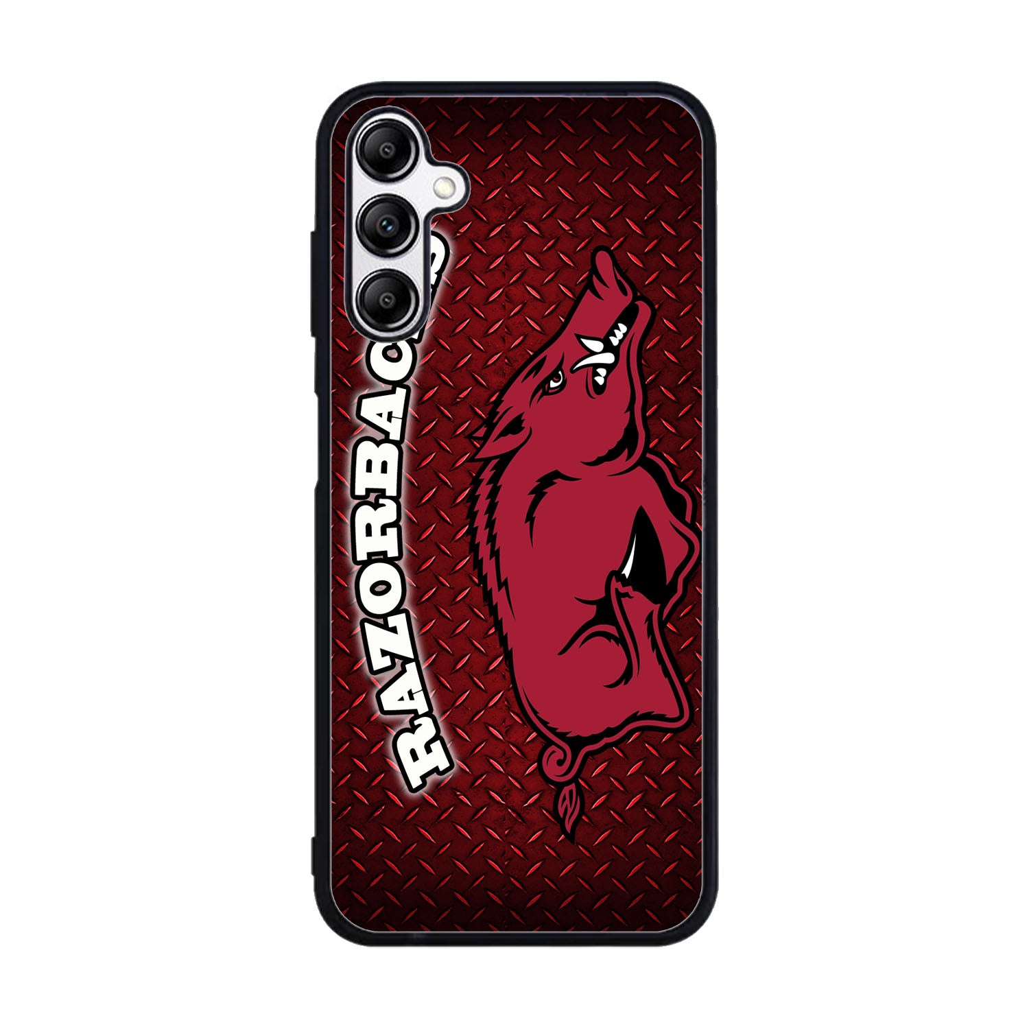 Arkansas Razorbacks Logo Mascot Case Samsung Galaxy A15 BC1689