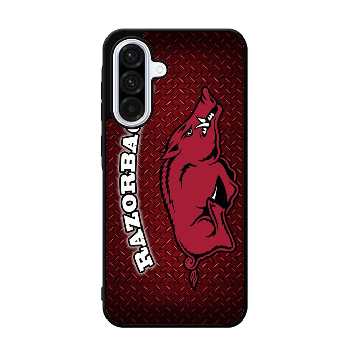 Arkansas Razorbacks Logo Mascot Samsung Galaxy A36 Case BC1689