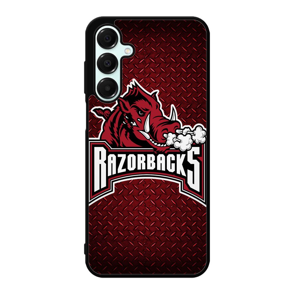Arkansas Razorbacks Logo Samsung Galaxy A16 Case BC1690