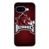 Arkansas Razorbacks Logo Case Google Pixel 9A BC1690