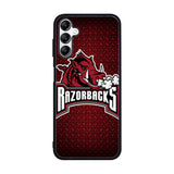 Arkansas Razorbacks Logo Case Samsung Galaxy A15 BC1690