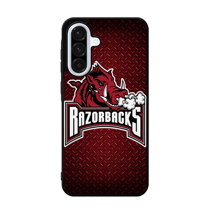 Arkansas Razorbacks Logo Samsung Galaxy A36 Case BC1690