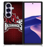 Arkansas Razorbacks Logo Samsung Galaxy Z Fold 7 5G Case BC1690