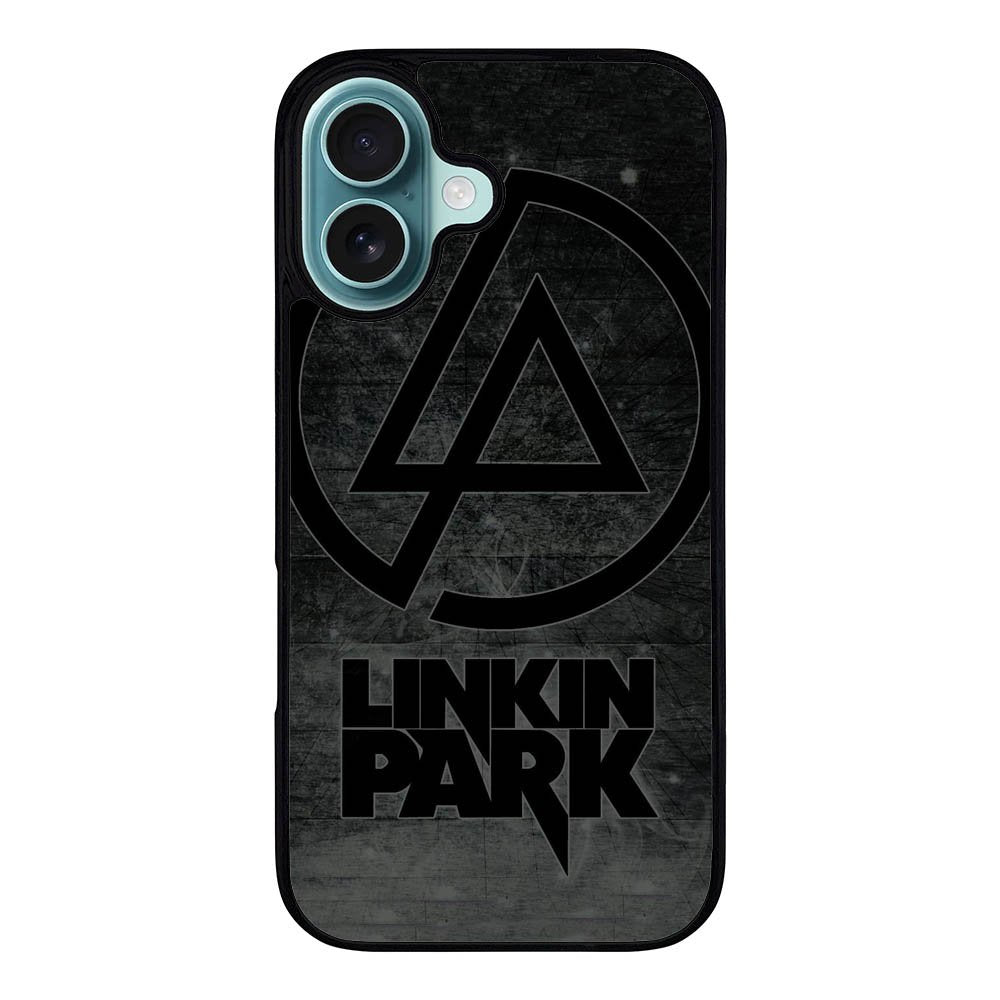 logo linkin park Case iPhone 16 Plus BC1691