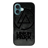 logo linkin park Case iPhone 16 Plus BC1691