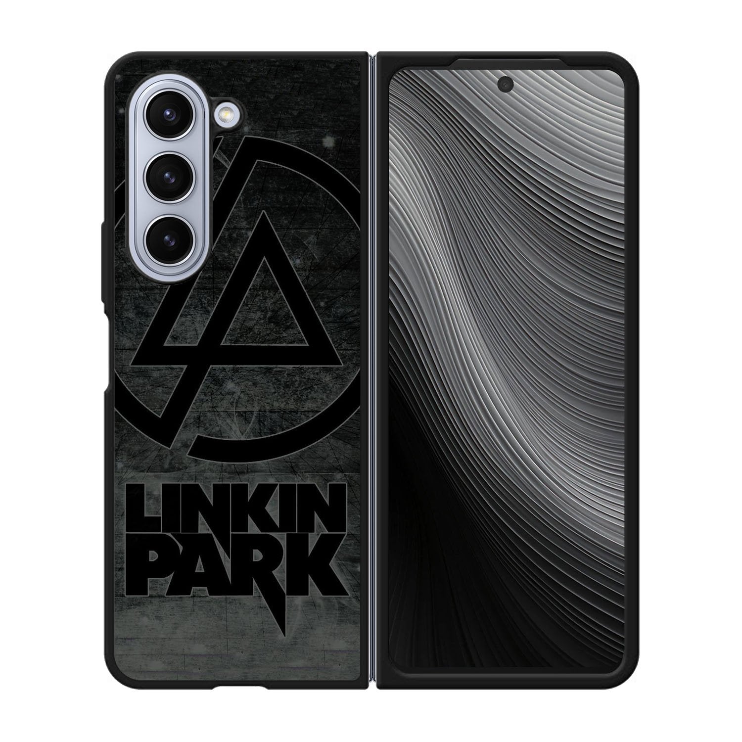 logo linkin park Case Samsung Galaxy z Fold 5 5G BC1691