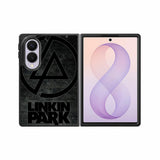 logo linkin park Samsung Galaxy Z Fold 8 Case BC1691