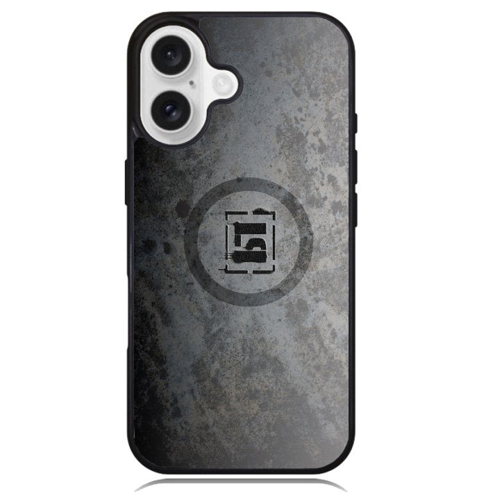 linkin park logo Case iPhone 16 BC1692