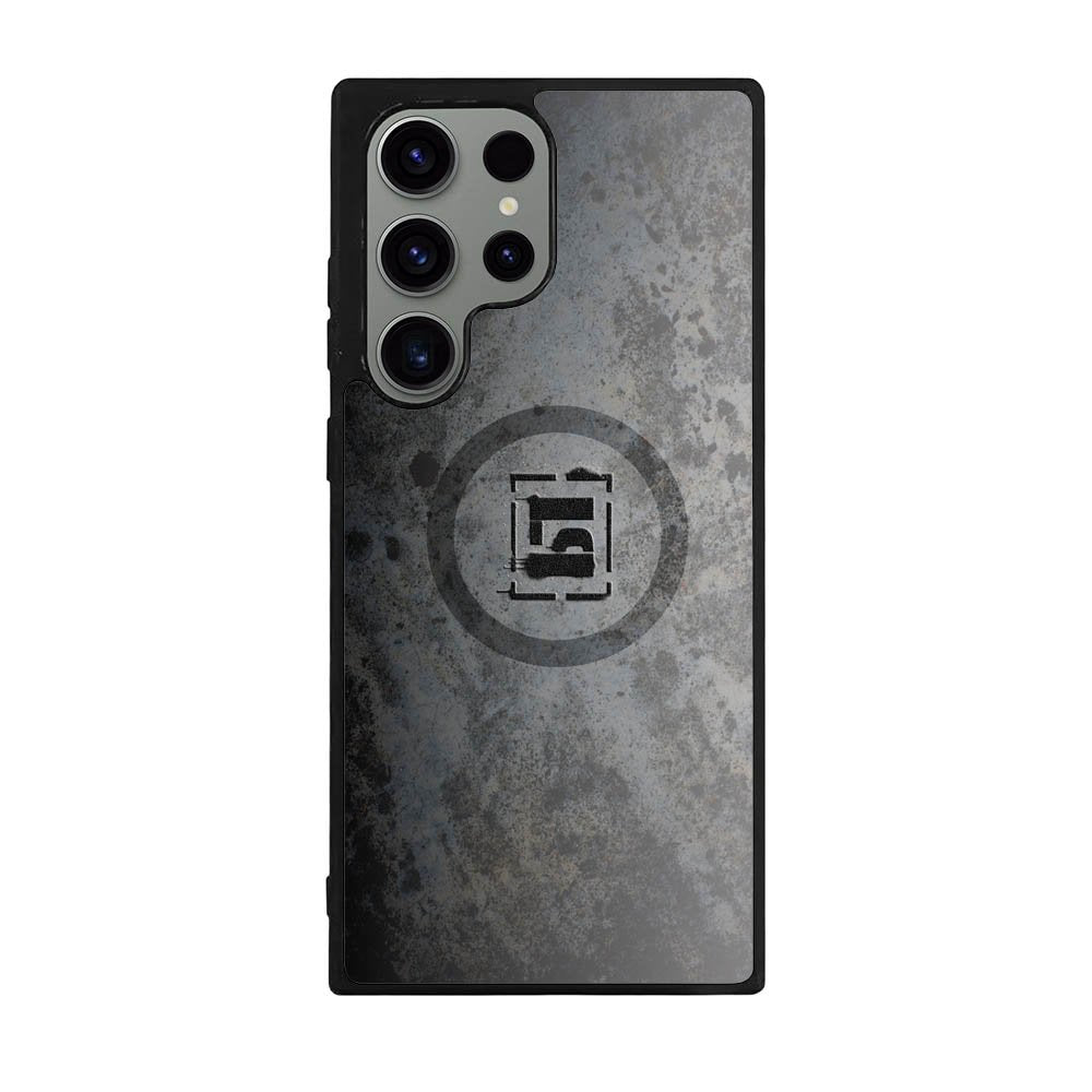 linkin park logo Case Samsung Galaxy S25 Ultra 5G BC1692