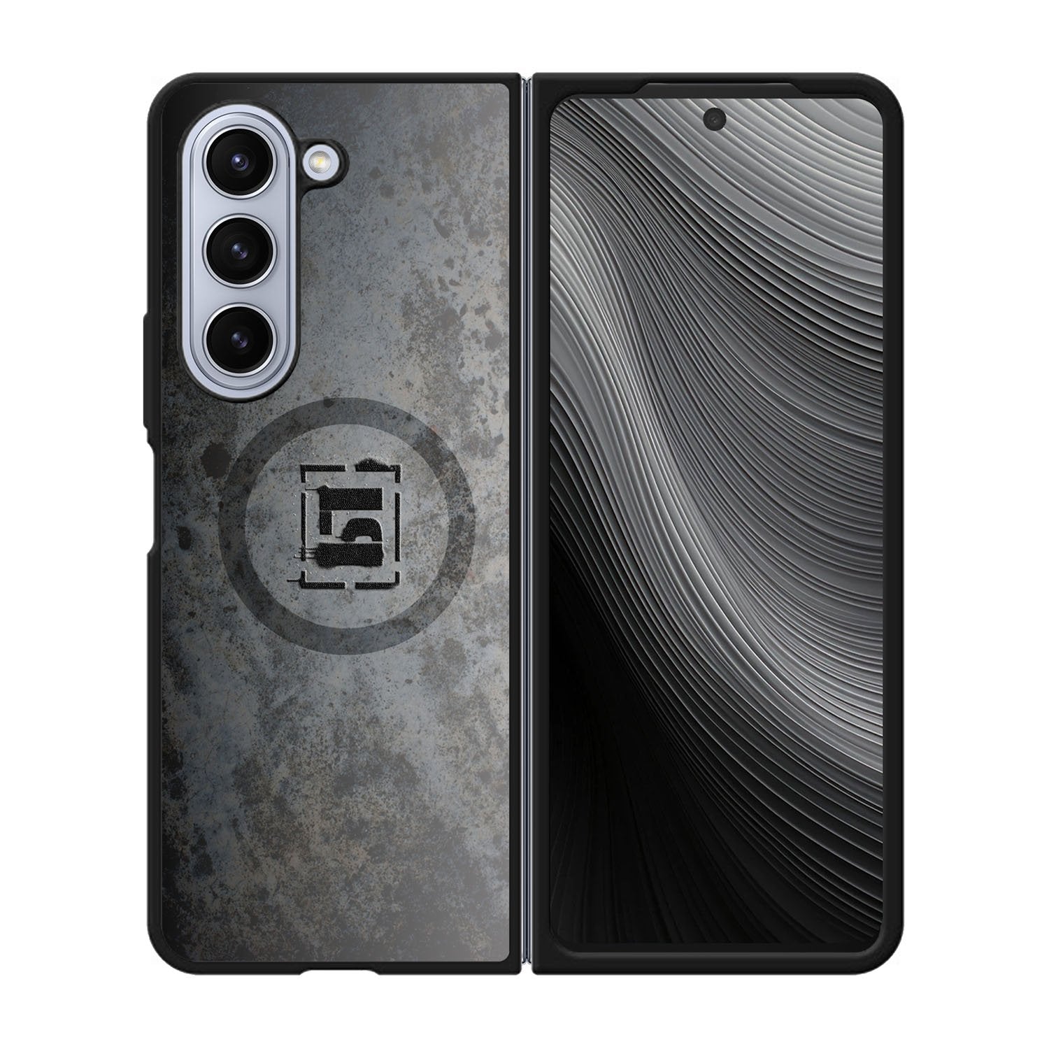linkin park logo Case Samsung Galaxy z Fold 5 5G BC1692