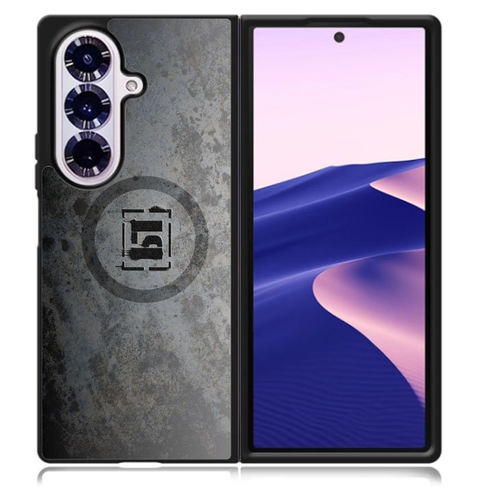 linkin park logo Samsung Galaxy Z Fold 7 5G Case BC1692