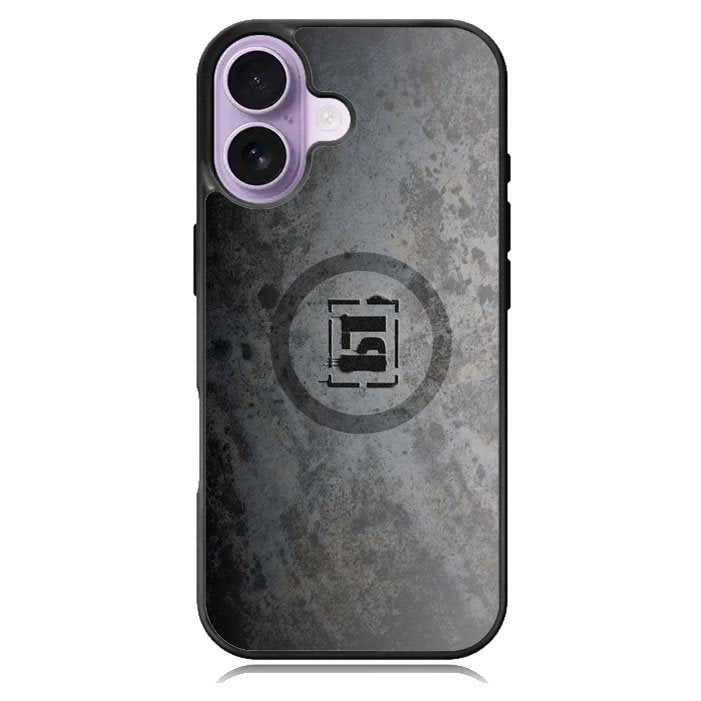 linkin park logo iPhone 17 Case BC1692