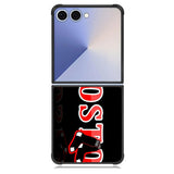 MLB Baseball Boston Red Sox Samsung Galaxy Z Flip 7 Case BC1693