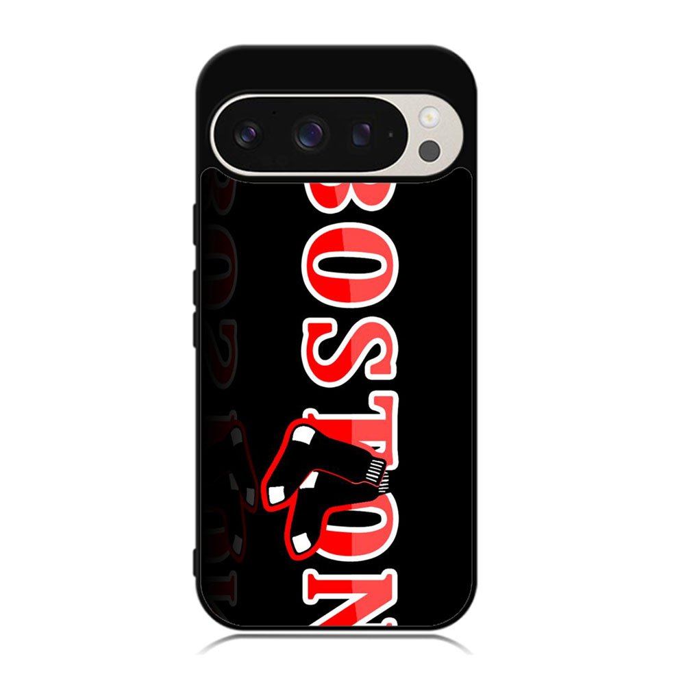 MLB Baseball Boston Red Sox Case Google Pixel 9 Pro XL BC1693