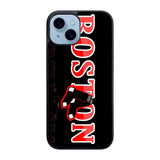MLB Baseball Boston Red Sox Case iPhone 15 BC1693