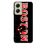 MLB Baseball Boston Red Sox Case Motorola Moto G Stylus 2024 5G BC1693