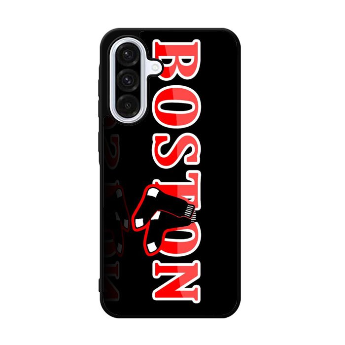 MLB Baseball Boston Red Sox Samsung Galaxy A36 Case BC1693