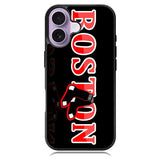 MLB Baseball Boston Red Sox iPhone 17 Case BC1693