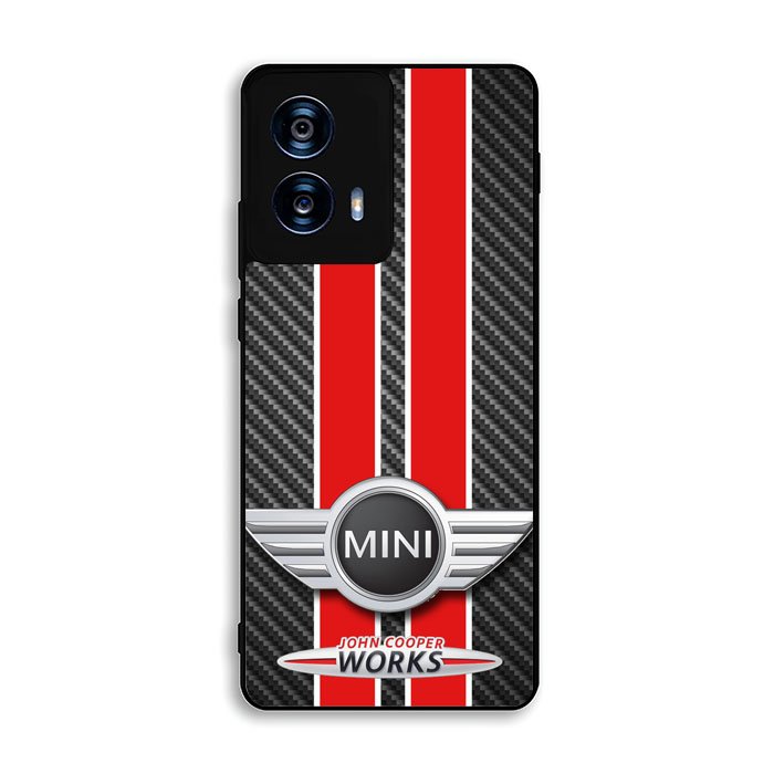 Mini cooper Jhon Cooper Works Motorola Moto G Power 5G 2024 Case BC1700
