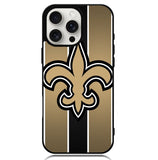 New Orleans Saints Football Case iPhone 16 Pro BC1699