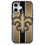 New Orleans Saints Football Case iPhone 16 BC1699