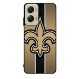 New Orleans Saints Football Case Motorola Moto G Stylus 2024 5G BC1699
