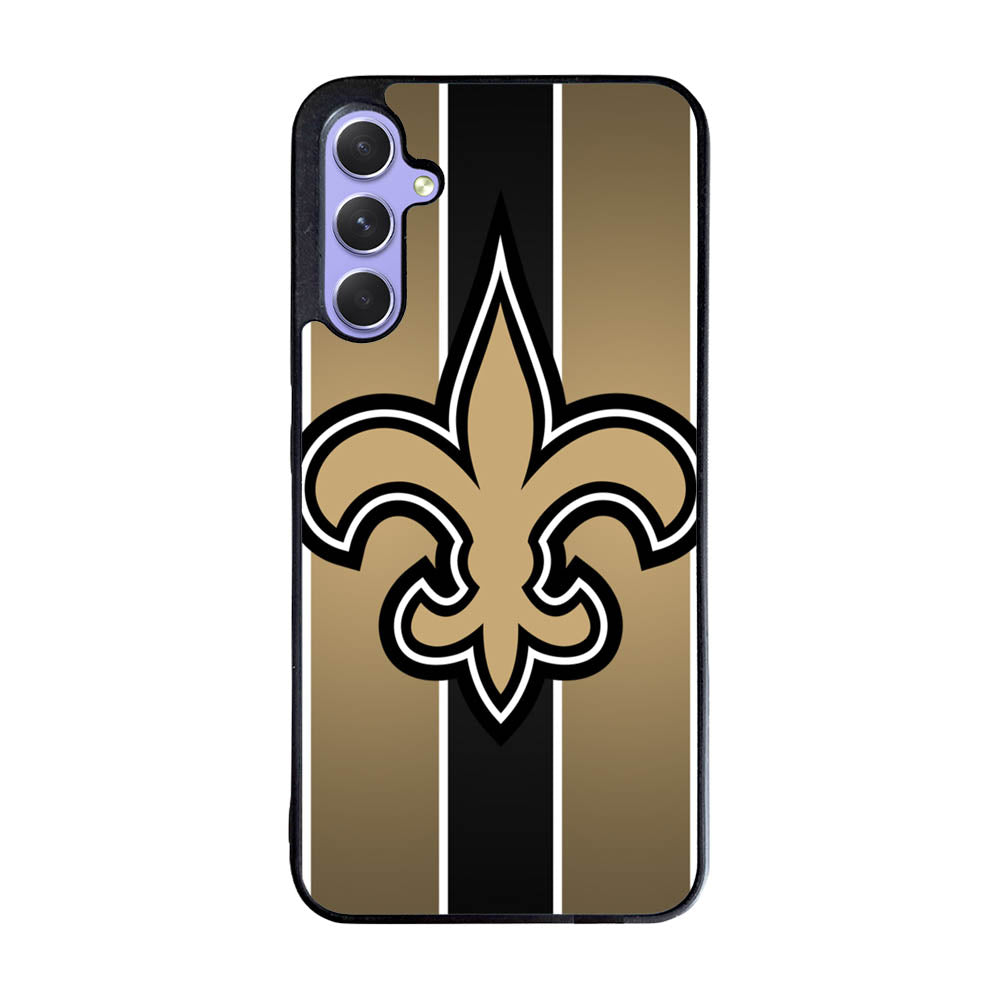 New Orleans Saints Football Case Samsung Galaxy A35 5G BC1699