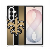 New Orleans Saints Football Samsung Galaxy Z Fold 8 Ultra Case BC1699