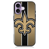 New Orleans Saints Football iPhone 17 Case BC1699