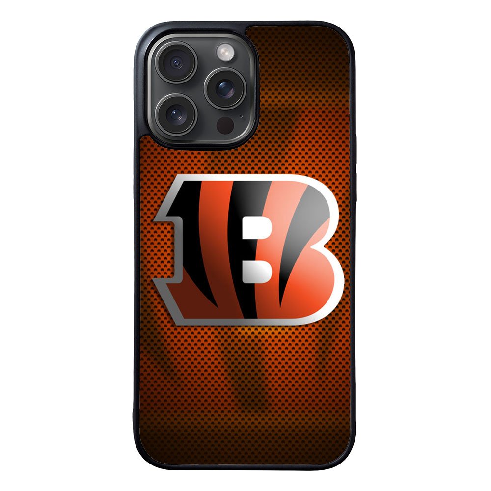 cincinnati bengals logo Case iPhone 15 Pro Max BC1702