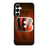 cincinnati bengals logo Samsung Galaxy A16 Case BC1702