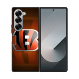 cincinnati bengals logo Case Samsung Galaxy Z Fold 6 5G BC1702