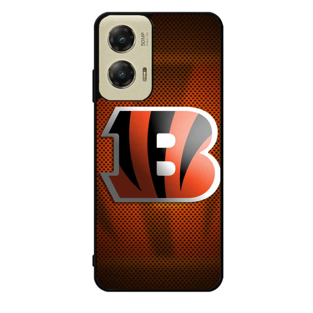 cincinnati bengals logo Case Motorola Moto G Stylus 2024 5G BC1702