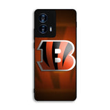 cincinnati bengals logo Motorola Moto G Power 5G 2024 Case BC1702