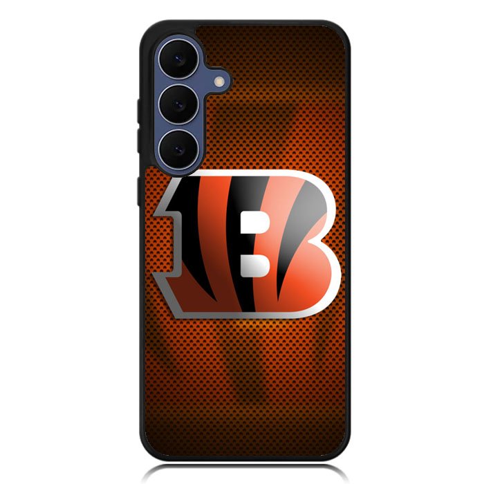 cincinnati bengals logo Samsung Galaxy S25 FE Case BC1702