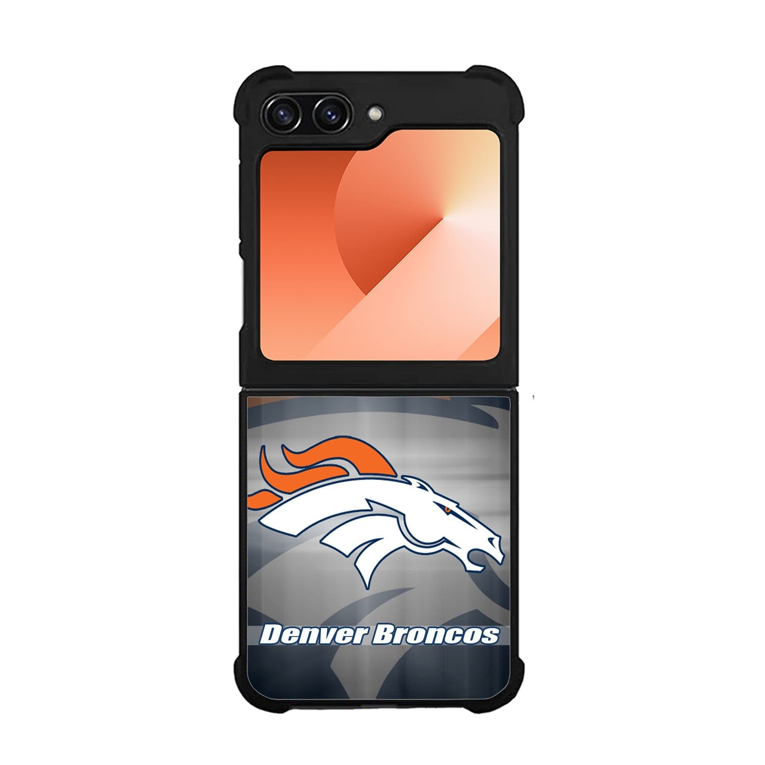 denver broncos nfl team Case Samsung Galaxy Z Flip 6 5G BC1703