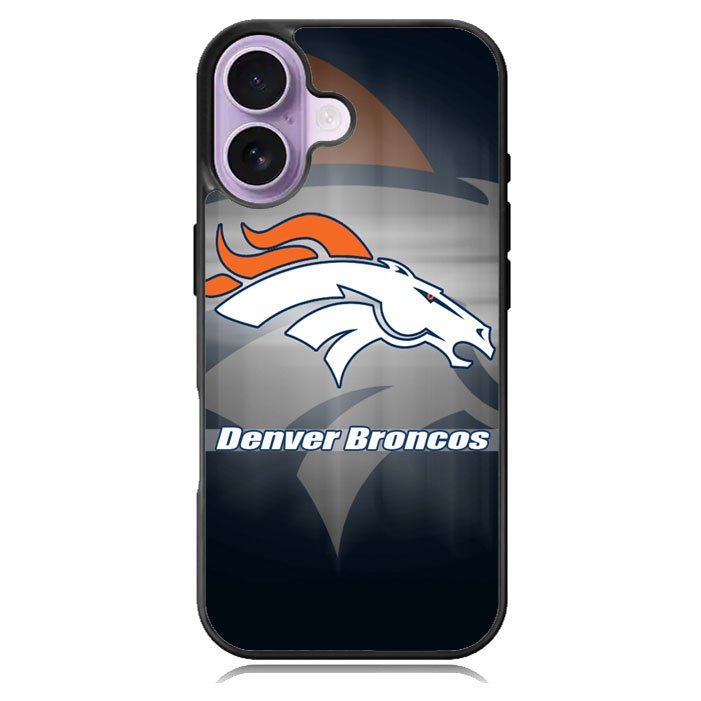 denver broncos nfl team iPhone 17 Case BC1703
